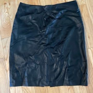 Rickis - Faux leather pencil skirt - worn once